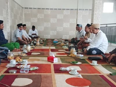 RMINU Jateng: Satgas Jogo Pesantren ‎untuk Cegah Pandemi Covid-19 di Pondok