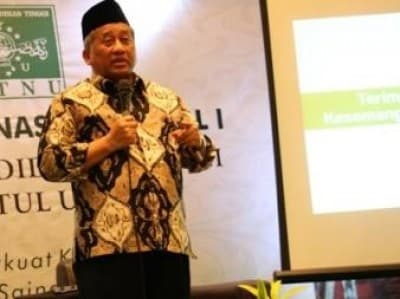 Prof Nuh: Bonus Demografi Jadi Modal NU dalam Pendidikan Indonesia, Jika…