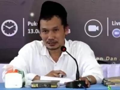 Gus Baha Sebut Sifat Pemalas sebagai Berkah