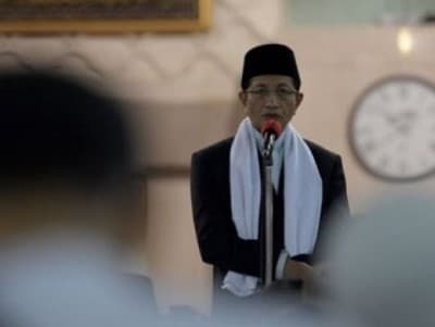 Imam Besar Masjid Istiqlal: Syukuri Nikmat Kemerdekaan yang Sedemikian Mahal