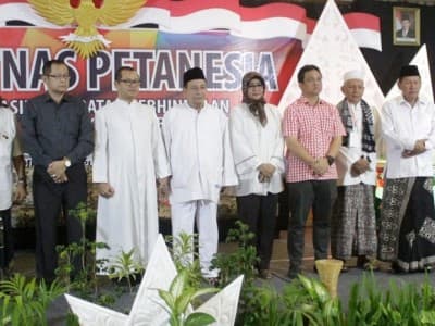 Ingin NKRI Tetap Utuh, Habib Luthfi Dirikan Ormas Petanesia