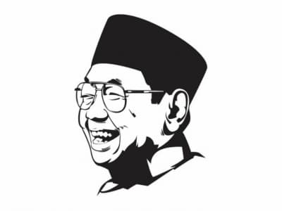 Humor Gus Dur: Cita-cita Negara