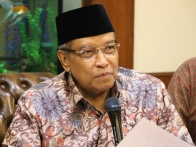 Sambut HUT Ke-75 RI, Ketum PBNU Sampaikan Pesan Kemerdekaan