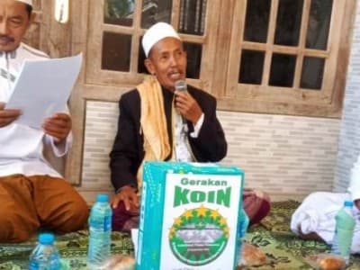 Geliat Nahdliyin di Sumenep Himpun Dana untuk Biaya Konferensi