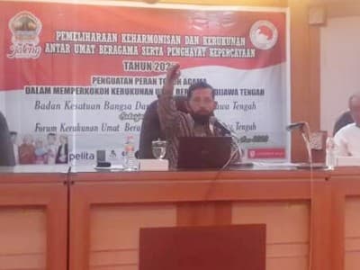 Bina Perbedaan dengan Banyak Silaturahim