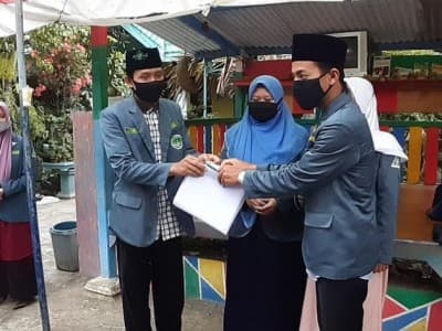 Jawab Problem Pembelajaran Daring, IPNU-IPPNU Jombang Luncurkan 'Tethering for Study'