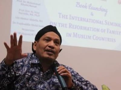 Gus Ulil Paparkan Penyebab Islam Jadi Agama Bercorak Moderat