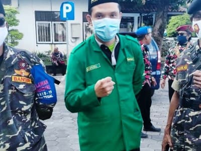 Keterbukaan Informasi tentang Covid-19 Tingkatkan Langkah Antisipasi