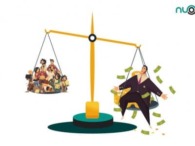 Memerdekakan Diri dari Ketimpangan Ekonomi dan Sosial 