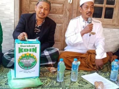 Safari Ranting, Cara NU di Sumenep Sapa Ujung Tombak Jamiyah