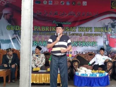 MES Jember Apresiasi Upaya  Kopontren  Ihya’us Sunnah Bebaskan Warga dari Pengijon