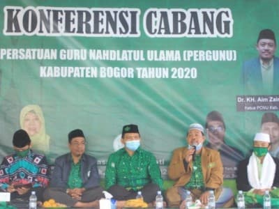 Konfercab, Bunda Ade Terpilih Nahkodai Pergunu Bogor