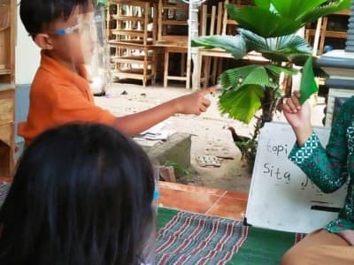 Begini Cara IPNU Jatim Dampingi Pelajar saat Belajar di Rumah