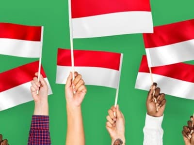 Raja Salman hingga Sultan Bolkiah Sampaikan Ucapkan Selamat HUT ke-75 RI