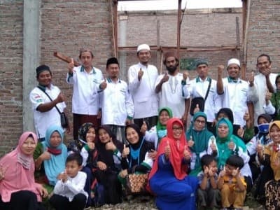 Tiga keutamaan Bisa Bersedekah dan Berkhidmah di LAZISNU