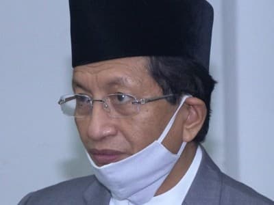 Dua Tantangan Kemerdekaan RI Menurut Imam Besar Masjid Istiqlal