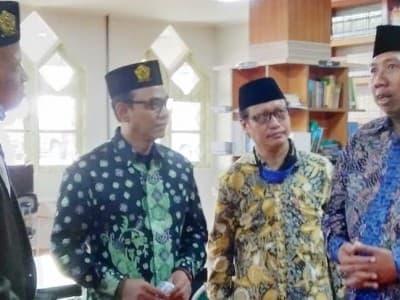 Kembangkan Pemikiran Kiai Pesantren, Unissula Semarang Dirikan Pusat Kajian