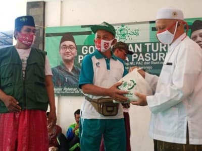 5 Pesan NU Pasuruan saat Turba Gowes