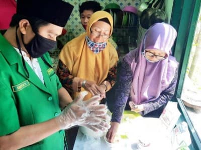 Ansor Berharap Klepon Jadi Ikon Jajanan Khas Masyarakat Jatim