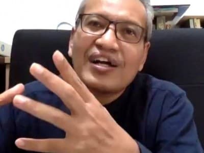Gus Ulil: Manusia Kini Hidup di Era Paradoks