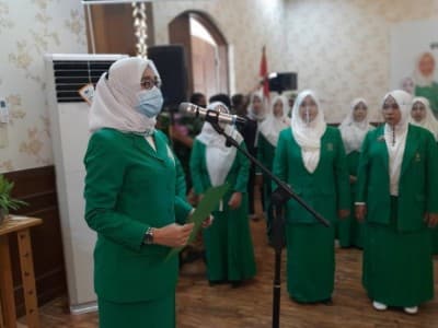 PP Fatayat NU Berkomitmen Wujudkan Generasi Cerdas Berkualitas