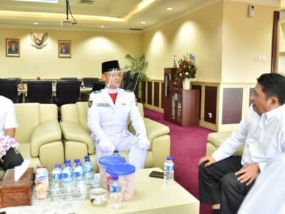 Kemenag Dukung Siswa Paskibraka Pertama dari Madrasah Masuk Akpol