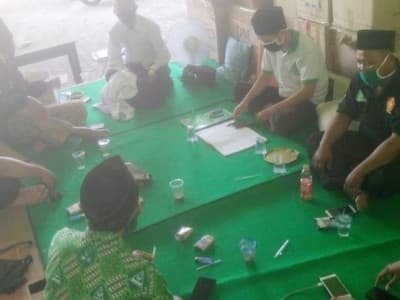 Tingkatkan Kapasitas Kebencanaan, Ansor Semarang Bakal Gandeng BPBD