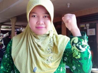 Keuletan Widayanti, Lulus Seleksi Pendamping Guru Penggerak Kemendikbud