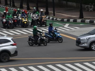 Melihat Ciri Beragama Seseorang saat Berada di Tengah Lalu Lintas