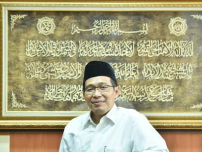 Pemerintah Akan Beri Bantuan Modal Bagi Unit Usaha Pesantren