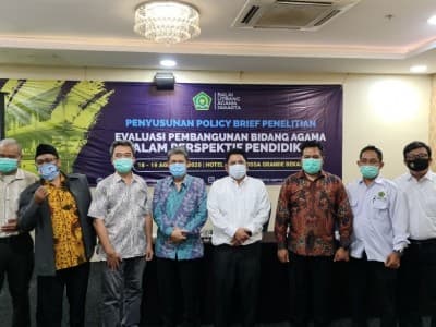 Litbang Kemenag Perlu Miliki Pusat Kajian Masa Depan