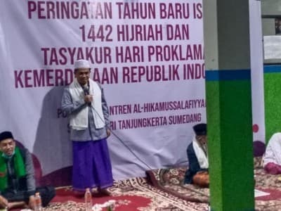 Isilah Kemerdekaan dan Tahun Baru Hijriah dengan Perbanyak Cari Ilmu