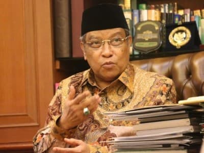 Pesan Ketum PBNU Sambut Tahun Baru Hijriah 1442