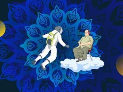 Humor Gus Dur: Empat Misteri Dunia