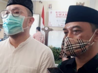 RMINU-Arsinu Gratiskan Swab Test untuk Kiai dan Ustaz