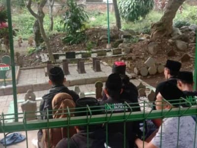 NU Backpacker Temanggung Napak Tilas 17 Wali Aulia