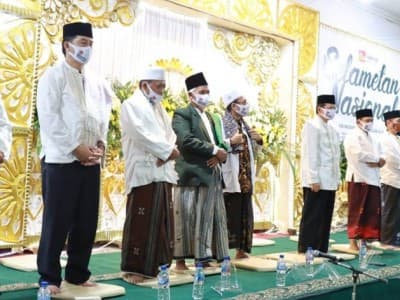 Katib PBNU: Nilai Pendidikan dan Dakwah Melekat pada Tradisi Haul