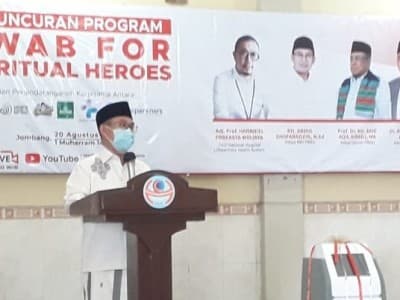 RMINU Ajak Nahdliyin Kampanyekan 'Covid-19 Bukan Aib'