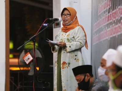 Tahun Baru Islam, Bupati Tegal Ajak Umat Satukan Energi Lawan Covid-19