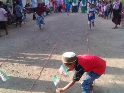 Rayakan 1 Muharam, Lesbumi di Jember Gelar Lomba Kenalkan NU kepada Anak-anak