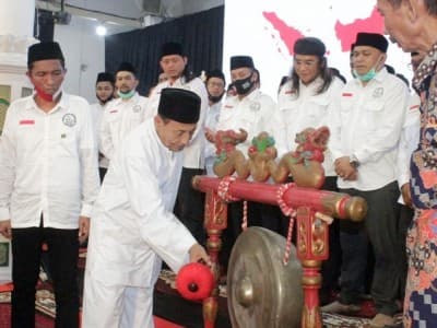 Habib Luthfi: Ormas Petanesia Murni Gerakan Kebangsaan