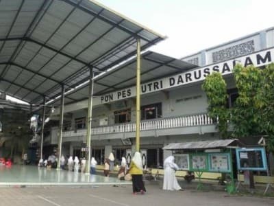 Langkah Pesantren Darussalam Blokagung Banyuwangi Antisipasi Covid-19
