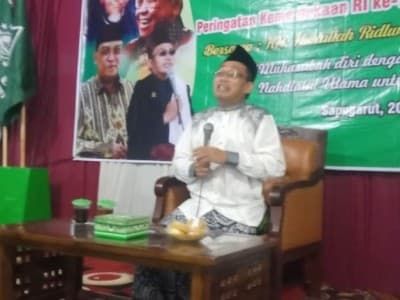 NU Jateng: Tahun Baru Hijriah Bukti Adanya Hijrah yang Dialami Nabi