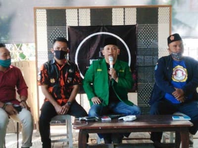 Ansor Tegal Tegaskan Komitmen Kebangsaan di 'Ngopi Kemisan'