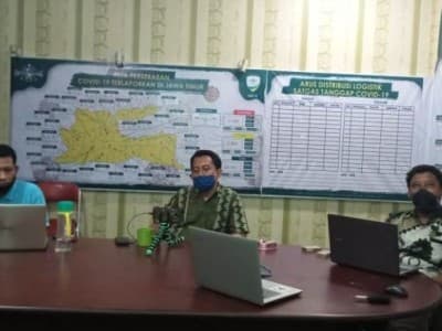 BNPB Ajak Hijaukan Jatim dengan Memanfaatkan Teknologi