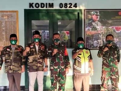 Ansor Kencong: Negara Punya TNI, Ulama Punya ‘TNU’