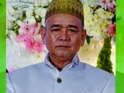 Mantan Kasatkorcab Banser Demak Masykuri Abdul Latif Wafat