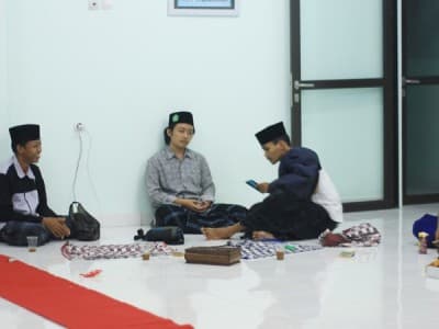 Kelola Media Pesantren Bentuk Khidmah Santri Milenial
