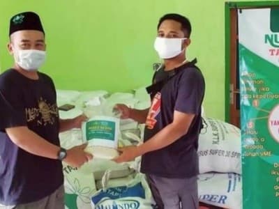 Perjalanan LAZISNU Jombang dan Istighotsah KH Hasyim Asy’ari