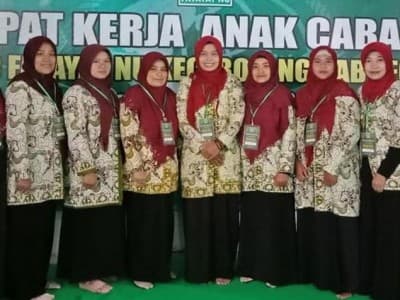 Bank Sampah Jadi Unggulan Program Fatayat NU di Tegal